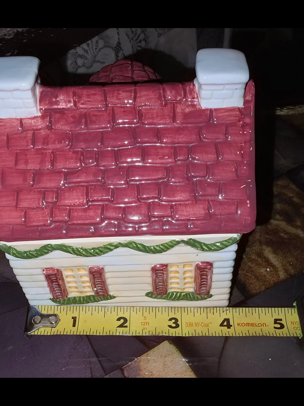 N/A festive ceramic